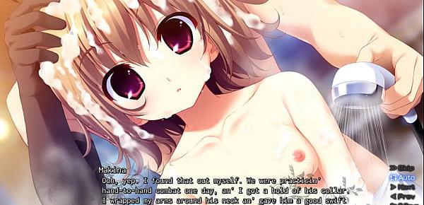  The Labyrinth of Grisaia Makina